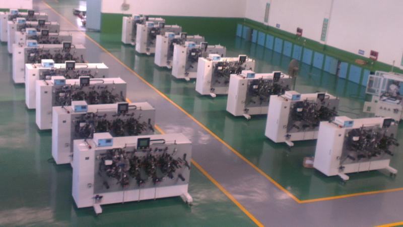 Verified China supplier - Jiangsu Zhiyao Intelligent Equipment Technology Co., Ltd