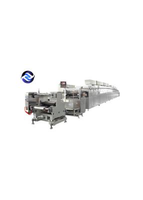 China 50μM Coil Lithium Ion Battery Pack Assembly Line Production Line Battery Coating Machine for sale