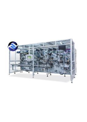 China Produção de máquina de enrolamento da bateria de lítio à venda