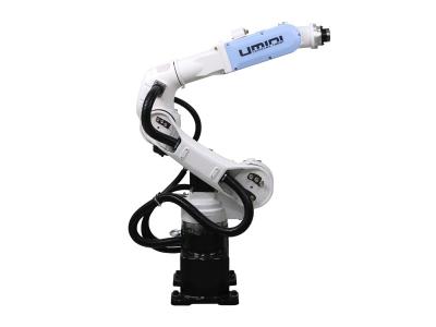 China 20KG 235KG Industrial Robots Arm 6 Axis Welding Robot 6350W for sale