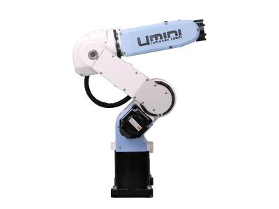 China 502mm 650W Robotic Manipulator Arm 12.8KG Six Axis Industrial Robot for sale