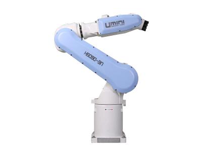 China 50KG 904.4mm Assembly Line Industrial Robots Arm  Six Axis for sale