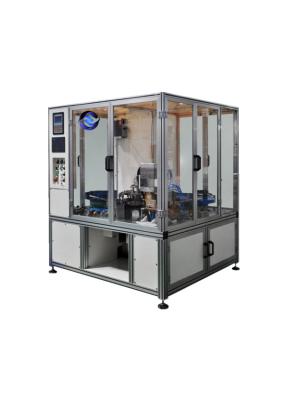China 40KA Silver Automatic Spot Welding Machine Automated Welding Equipment for sale