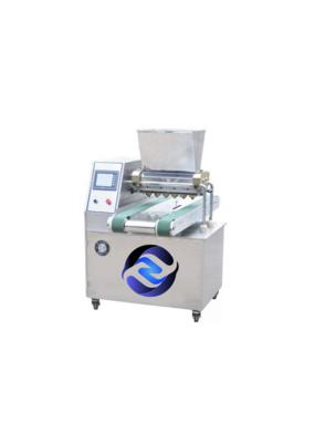 China 4A 2KW Cookie Pastry Multi Pack Biscuit Packing Machine 1440mm for sale