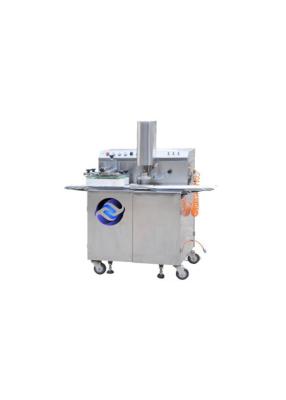 China Pastry 0.5kw 205KG Candy Molding Automatic Vacuum Forming Machine for sale