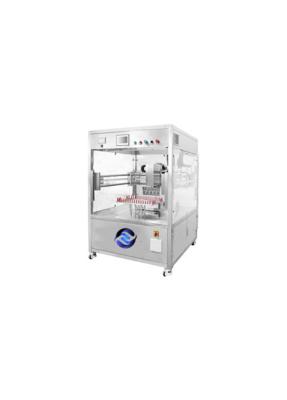 China 60mm Cake Cutting Food Forming Machine 300kg For Ice Cream for sale