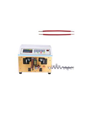 China AWG24 AWG36 Automatic Wire Stripping Machine Stripper  Automatic Wire Cutter Machine for sale