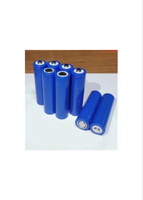 China célula cilíndrica de Ion Battery 18650 cilíndricos del litio de 1200mha 1500mha en venta