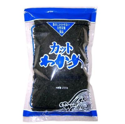 China Natural Seaweed 200g Roasted Wakame For Soup for sale