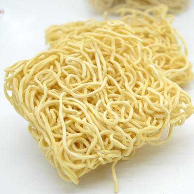 China Oval Round Shape 400g Udon Egg Noodles Low Fat for sale