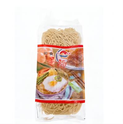 China Egg Dried Floating 400g Chinese Instant Noodles Bulk Ramen Quick Cooking for sale