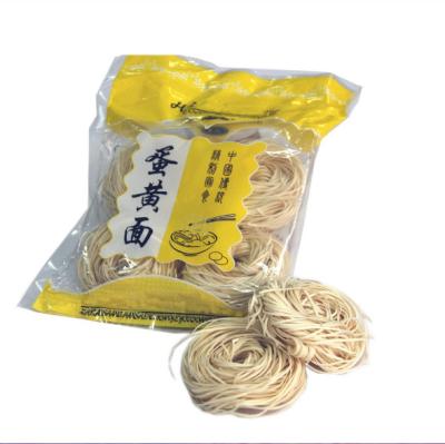 China Instant 400g Chinese Style Egg Noodles With Wheat Flour Bulk Ramen Quick Cooking for sale