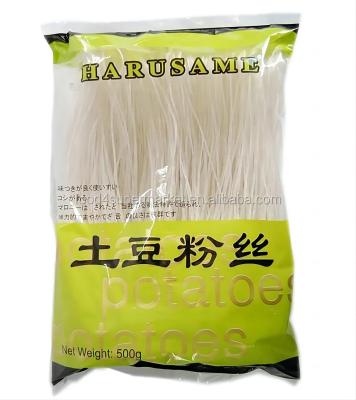 China Instant 100g Harusame Potato Vermicelli For Supermarket for sale