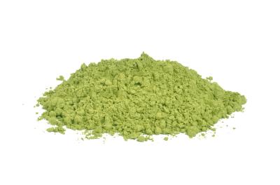 Cina Ingredienti giapponesi naturali 200g del tè di Matcha Matcha della polvere organica del tè verde dell'OEM in vendita