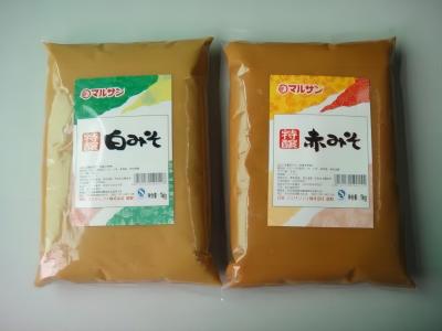 Chine Pâte japonaise de miso du soja 1kg pour la soupe instantanée à vendre