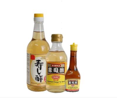 China 100ml 200ml 500ml Japanese Sushi Vinegar , Brewed Red Vinegar for sale