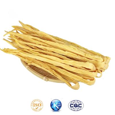 China Natural 200g Dried Bean Curd Sticks Yuba For Home Restaurant for sale