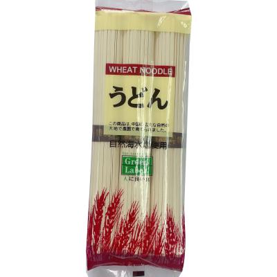 China Asian 600g Dry Udon Soba Noodles Japanese Style Restaurants Use for sale