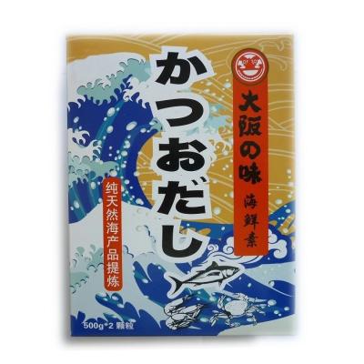 Chine Hon Dashi Powder Solid Dried Condiment de assaisonnement japonais 500g à vendre