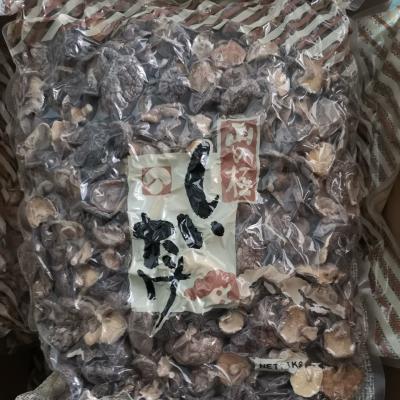China La seta de Shiitake seca a granel natural secó las setas de Shiitake orgánicas en venta