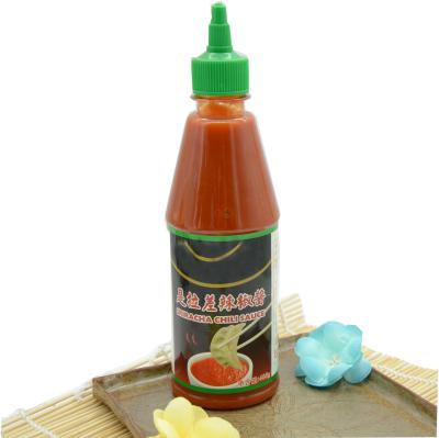 China No salsa de chiles dulce de la salsa asiática de la pizza de los añadidos 530g*12bottles en venta