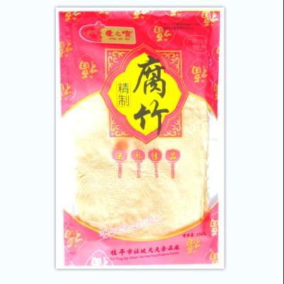 China Colesterol Bean Curd Sheets For Home Restaurant secado natural livre à venda