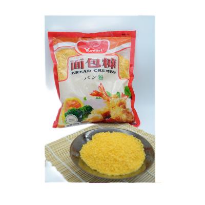 China HACCP Corse Japanese Style Panko Breadcrumbs 10kg  For Seafood for sale
