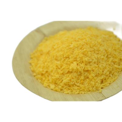 China Flakes Japanese Panko Bread Crumbs Fried Foods Surface Coating for sale