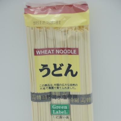 China 300g Japanese Udon Soba Noodle 3mm Straight for sale