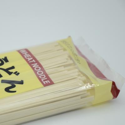 China Straight Dried Buckwheat Soba Noodles Chinese Japanese Style 3mm wide for sale