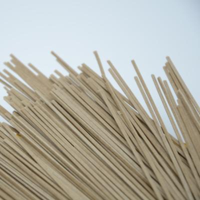 Cina forma rotonda tradizionale cinese delle tagliatelle nere del grano saraceno di vendita al dettaglio 300g in vendita