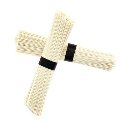 China Straight 3mm Cooking Dried Udon Noodles For Sushi Japanese Cuisines for sale