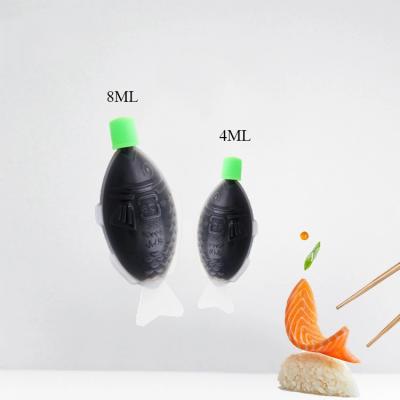 China 5ml Chinese Restaurant Soy Sauce Soybeans Fermented Without Additives for sale