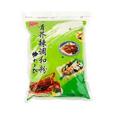 Cina la polvere giapponese del Wasabi 227g ha concentrato la salsa 100% della radice di rafano in vendita