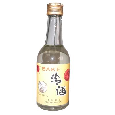 Chine Le saké japonais de santé de vin de l'anti saké 300ML vieillissant humain met en bouteille pour le boire à vendre