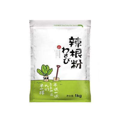 Cina Il Wasabi premio del rafano di stile giapponese spolverizza il condimento della pasta 1kg in vendita