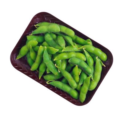 China ISO22000 HACCP Approved Frozen Edamame Pods IQF Bulk Green for sale