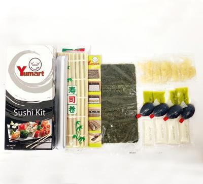 China 4 personas crean la cocina del hogar para requisitos particulares de Logo Sushi Making Set For en venta