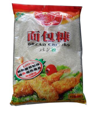 China ISO Seafood Goldenfry Breadcrumbs 6mm Flour Bread Crumb Coating for sale