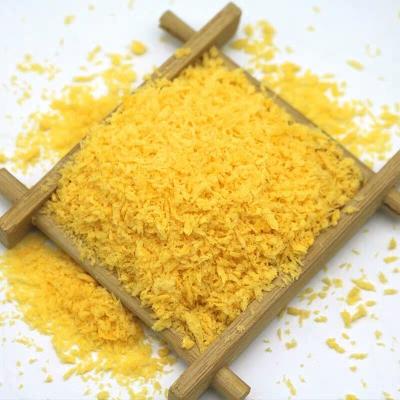 China Flaky Crispy Crunchy Yellow Japanese Panko Flakes Baked Bread Smell for sale