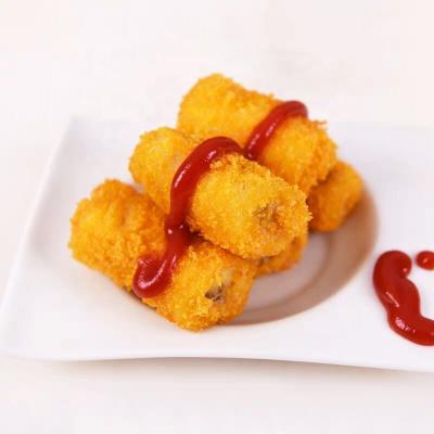 China Fried Foods Yellow Japanese Panko Bread Crumbs Coating Flour for sale