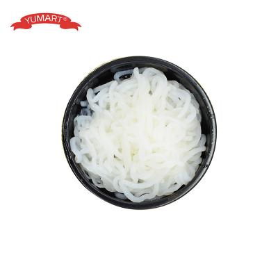 China Fibra orgánica baja en grasa Jelly Noodles Tasteless Konjac de los tallarines de Shirataki de cero caloría en venta