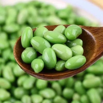 China HACCP KOSHER Frozen Shelled Edamame Beans Japanese Style for sale