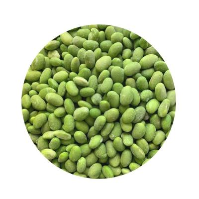China OEM Frozen Edamame Beans Healthy Food Without Residue Damaged for sale