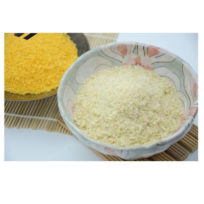 China Crispy 1kg White 6mm Japanese Panko Bread Crumbs For Chicken for sale
