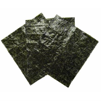 中国 0.28g Yaki Noriの海藻は10枚のシート50枚のシート100パックを広げる 販売のため