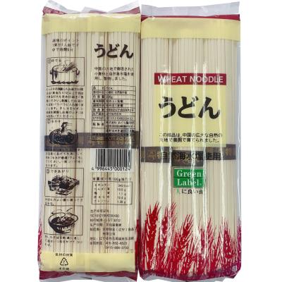 China Pure Wheat 300g Udon Instant Noodle Ramen Quick Cooking for sale