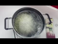 Buckwheat Refined Soba V Udon Noodles White