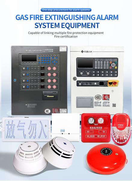 Quality Hot Sale Conventional Extinguisher Control Panel Fire Alarm control panel fire for sale