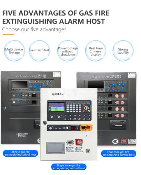 Quality Hot Sale Conventional Extinguisher Control Panel Fire Alarm control panel fire for sale